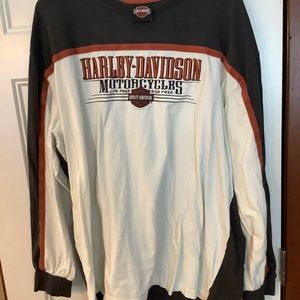 Harley Davidson sweat shirt